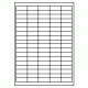 511 - Label Size 40mm x 15mm - 90 labels per sheet